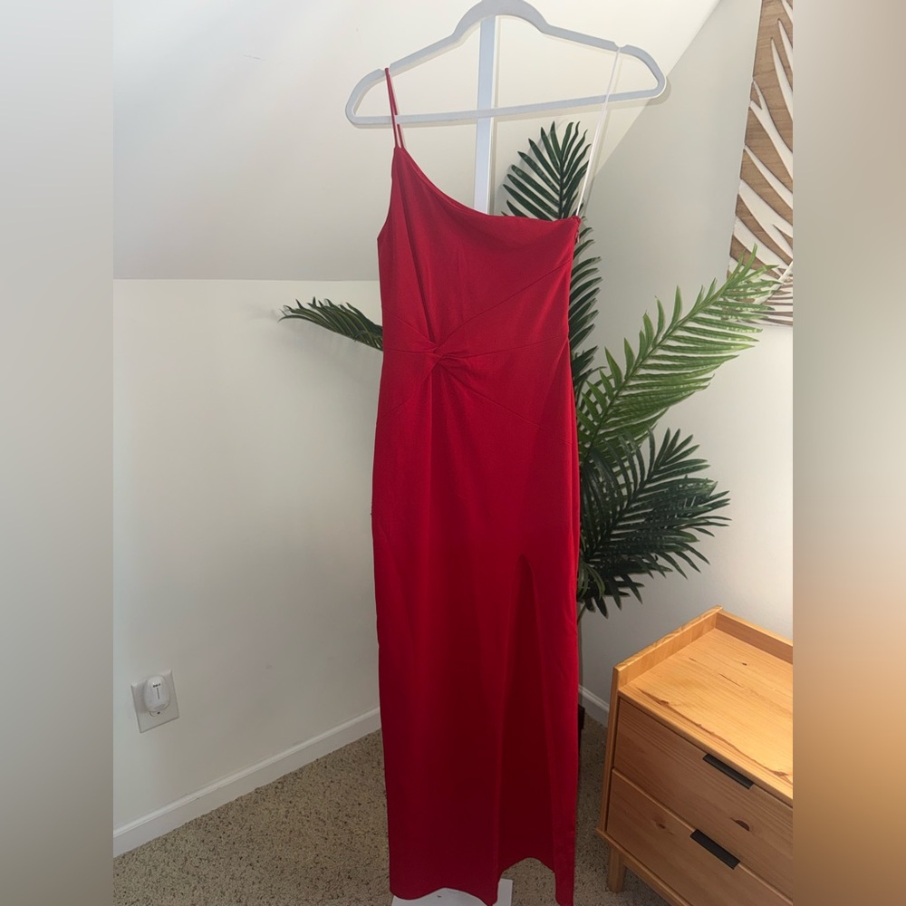 Amanda Uprichard Avon Maxi Dress size XS - Picture 3 of 4